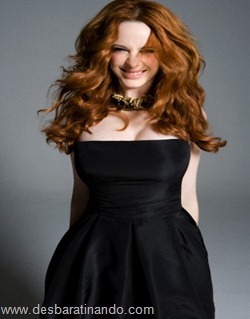 Christina Hendricks linda sensual sexy sedutora decote peito desbaratinando (2) Christina Hendricks linda sensual sexy sedutora decote peito desbaratinando (2)