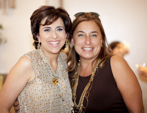 Myself and wedding planner Michelle Rago (http://www.michelleragoltd.com).