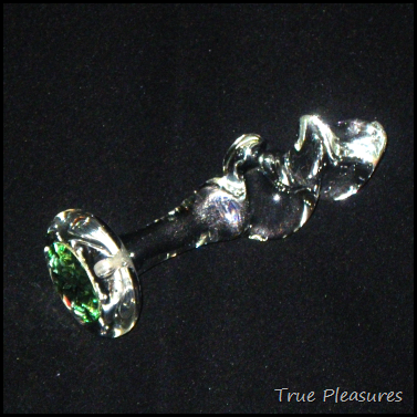 Crystal Twist Mini Plug | Crystal Delights