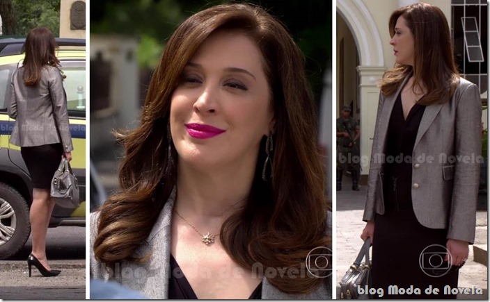 moda da novela salve jorge - l&iacute;via cap&iacute;tulo 13 de abril de 2013