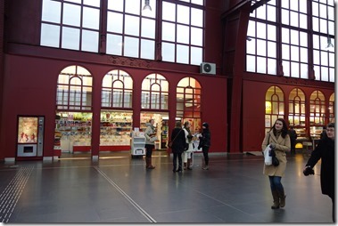 アントワープ中央駅　Station Antwerpen-Centraal‎