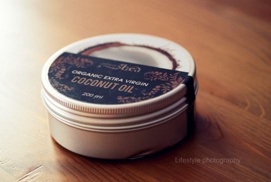 coconut oil