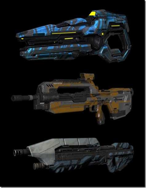halo 4 weapon skins