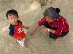 พู่กันเที่ยวหาดบ้านกรูดวันที่ 3