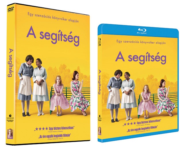 A segítség DVD-n és BD-n