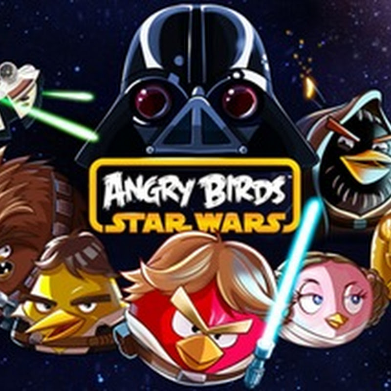 Download Angry Birds Star Wars full Patch