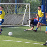 Morning Star vs Shakers FC. Shot!