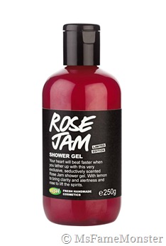 Rose Jam