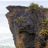 Pancake Rocks -- Punakaiki, New Zealand