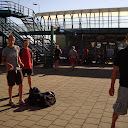 Teamuitje Leonidas 1 Texel