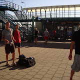 Teamuitje Leonidas 1 Texel