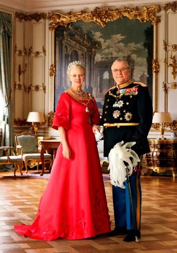 Margrethe & Henrik