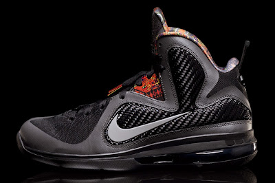 Nike Introduces 2012 Black History Month Collection nike lebron 9 gr black history month 2 07 Nike Introduces 2012 Black History Month Collection