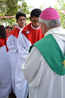 Crismas na Pimenteira, Santa Luzia | Foto: Edielson Santos