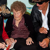 WBFJ - Senior Services Celebrates Meals on Wheels 50th Anniversary - Richard Petty Hellen Pritchard