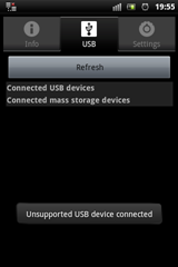 Unsupported Device