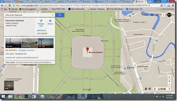 streetview monas