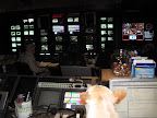 What?  Dude, you've never heard that term in a control room before?  Let's shake it up a bit!