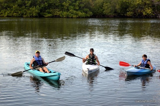 Day 9_Kayaking Adventures