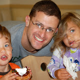 WBFJ Live - Krispy Kreme 75th Birthday Celebration - Winston-Salem - 7-13-12