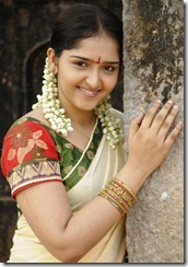 Actress Sanusha in Acham Thavir Movie Stills