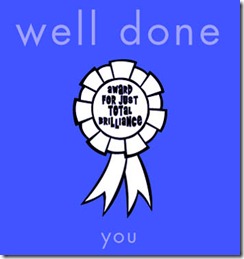 well done