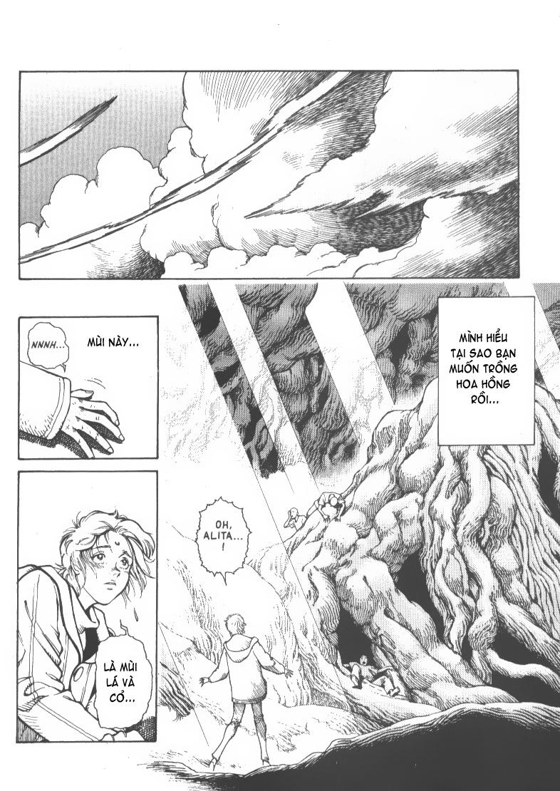 Battle Angel Alita Chap 52 - Truyen.Chap.VN