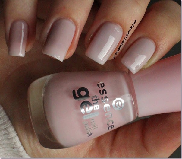 essence the gel nailpolish sweet as candy