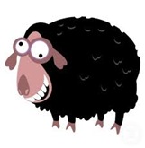 ovelha negra