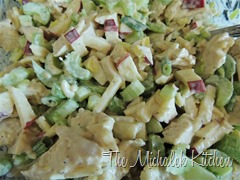Chicken Apple Salad