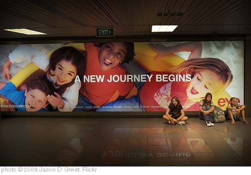 'A New Journey Begins' photo (c) 2008, Jason D' Great - license: http://creativecommons.org/licenses/by-nd/2.0/