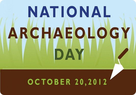 national archaeology day