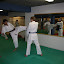 Kumite træning (Tae Kwon Do) maj 2011