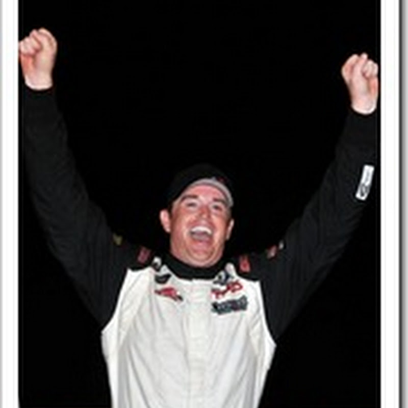 Timothy Peters: A Hollywood ending at Lucas Oil Raceway