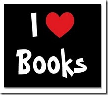 I love books