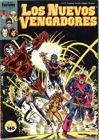 2012-05-25 - Vengadores Costa Oeste - Los Nuevos Vengadores 2012-05-25 - Vengadores Costa Oeste - Los Nuevos Vengadores
