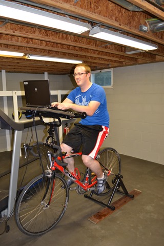 Bike Workstation Bike Workstation