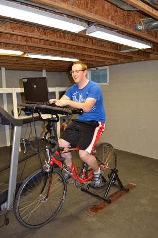 Bike Workstation