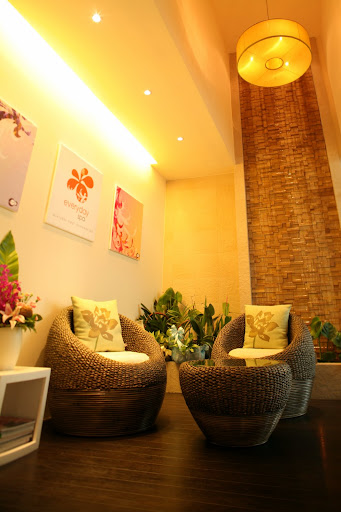 Reception Area