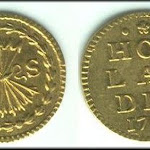 Munten Bataafse Republiek (goud)