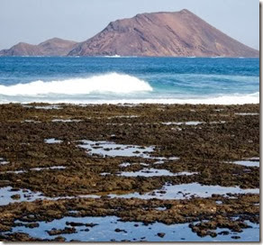Isla de Lobos, Fuerteventura Autora Lilian Lopes