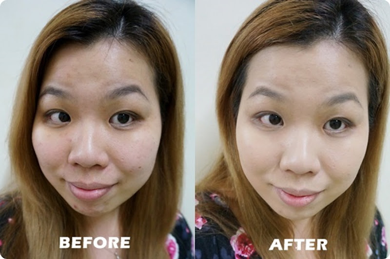 Channel Perfection Lumière Velvet Foundation Review (4) Channel Perfection Lumière Velvet Foundation Review (4)
