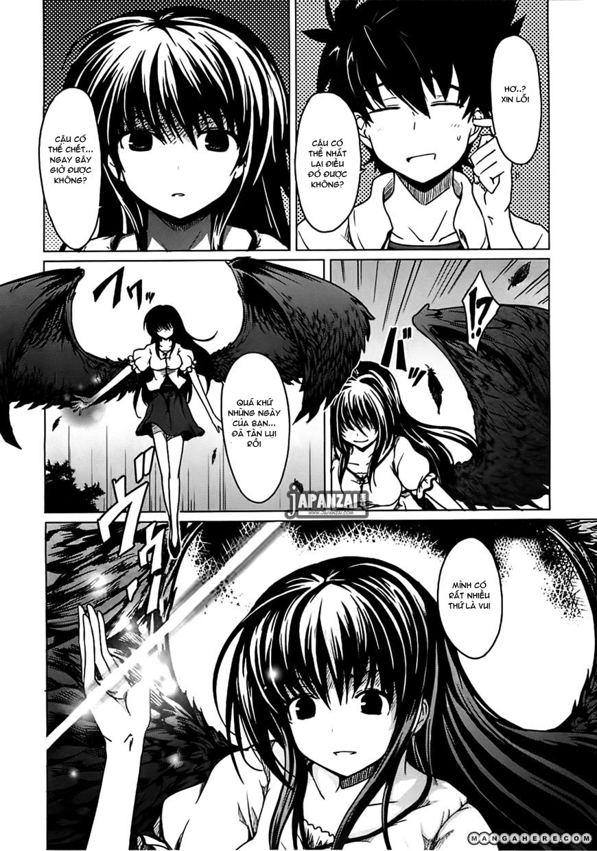 High-School DxD chap 1