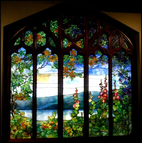 02g3 - Corning Glass Museum - Stained Glass