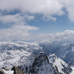 Panorama depuis le pic de N�ouvielle
