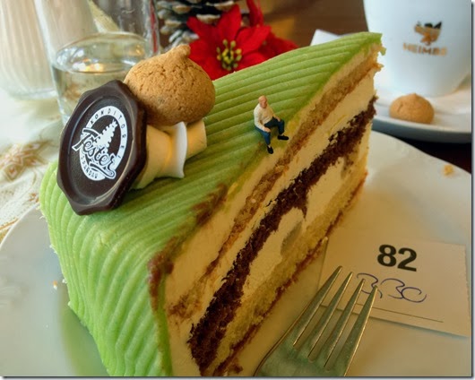 Konditorei Fester Spandau Amaretto Torte 1 Konditorei Fester Spandau Amaretto Torte 1