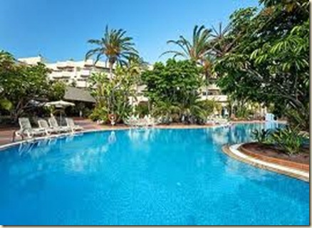 Hotel Barcelo Corralejo Bay-