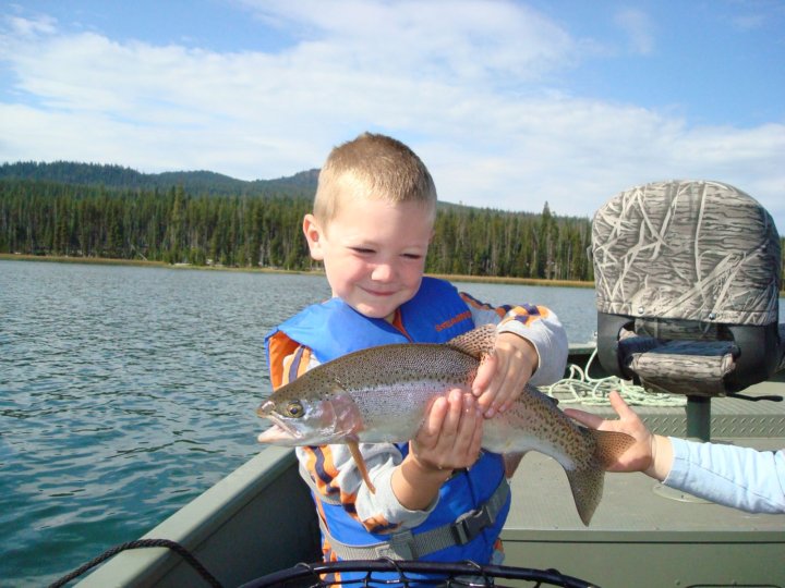 Picture from Lava Lakes