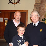 2011 OPTIMIST Prize Giving mainsheetimages.com