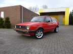 Golf II CL Diesel